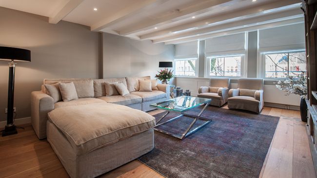 Short Stay Group Grand Singel Luxury Apartment Amsterdam Ruang foto