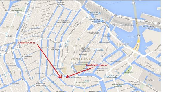 Short Stay Group Grand Singel Luxury Apartment Amsterdam Fasilitas foto