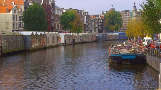 Short Stay Group Grand Singel Luxury Apartment Amsterdam Bagian luar foto